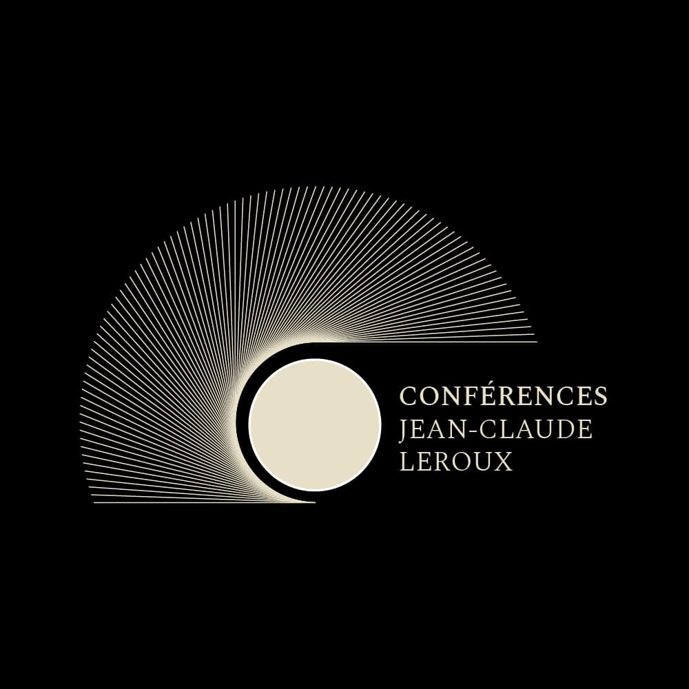 Logo Conférences Jean-Claude Leroux — Oflag XVII A